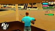Brawn of the Dead is a mission where Victor Vance has to kill zombies (Image via mc hovak, YouTube)
